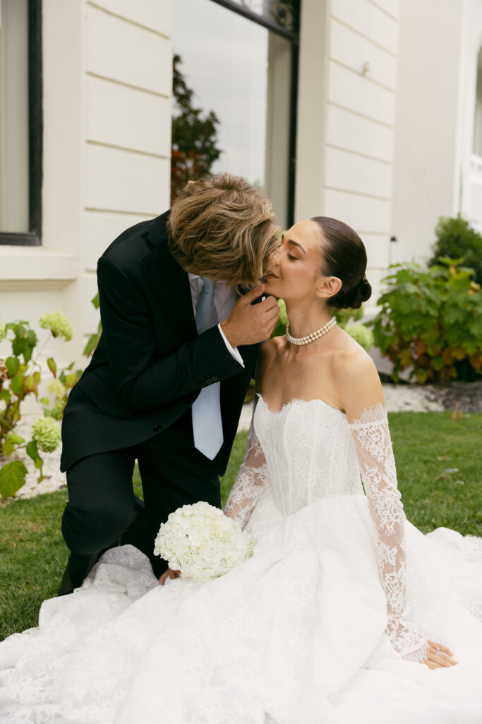 Hermitage Hotel La Baule Luxury wedding photographer