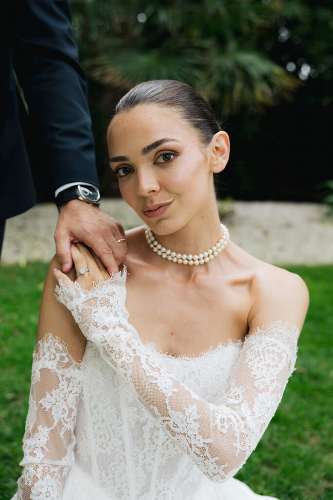 Hermitage Hotel La Baule Luxury wedding photographer