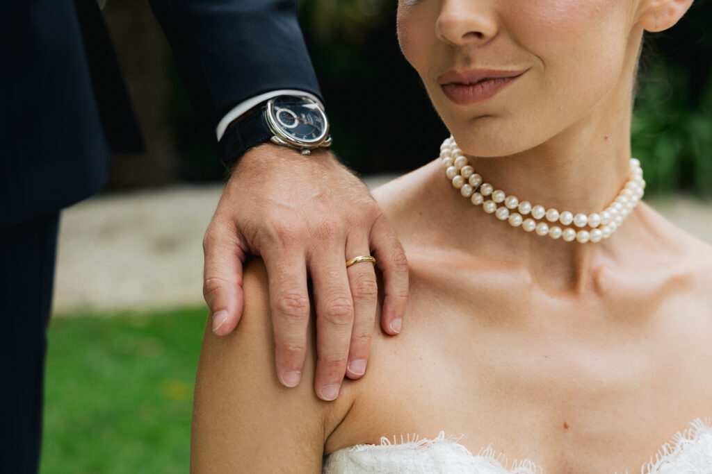 Hermitage Hotel La Baule Luxury wedding photographer