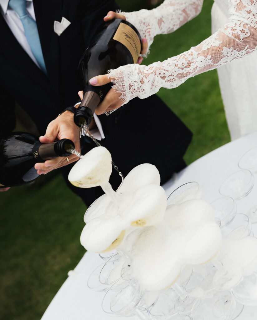 Hermitage Hotel La Baule Luxury wedding photographer