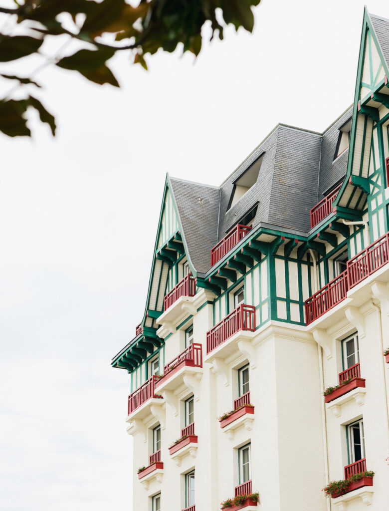 Hermitage Hotel La Baule Luxury wedding photographer