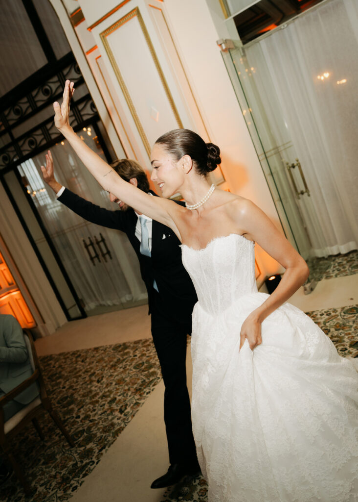 Luxury wedding Hermitage Hotel La Baule - Loire valley wedding photographer 