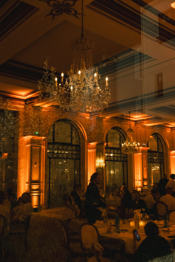 Luxury wedding Hermitage Hotel La Baule - Loire valley wedding photographer 