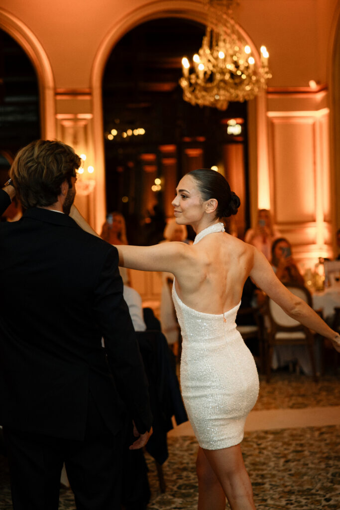 Luxury wedding Hermitage Hotel La Baule - Loire valley wedding photographer 
